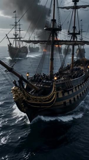 The Pirate King's Mermaid Bride Episode 9