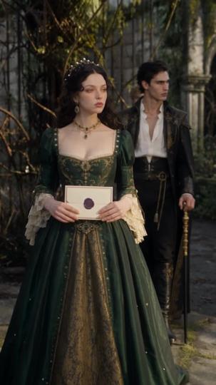 The Wolf’s Bride Episode 5