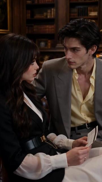 They Called Me a Gold Digger, But I Saved His Empire Ep. 3