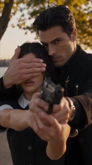 The Mafia Prince's Fake Bride Episode 9
