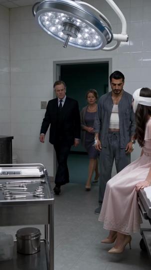 Mafia Boss, Your Substitute Wife Is Done With You Episode 10
