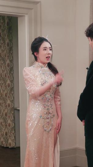 She Comes From the East Episode 8