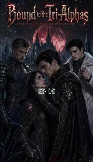 Bound to Three Alpha Wolf Kings Episode 6