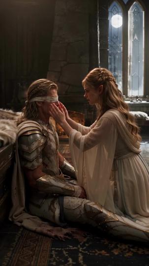 Rejected by Thor, I Married Loki Episode 1