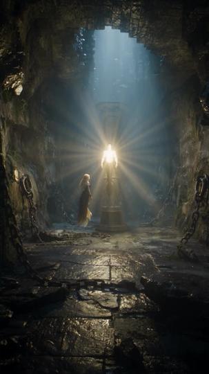 Sacrificed to the Abyss, Crowned by the Dragon Episode 5