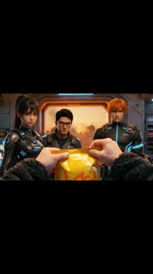 我在末世開超市，S級詭異搶着來上班 第6集