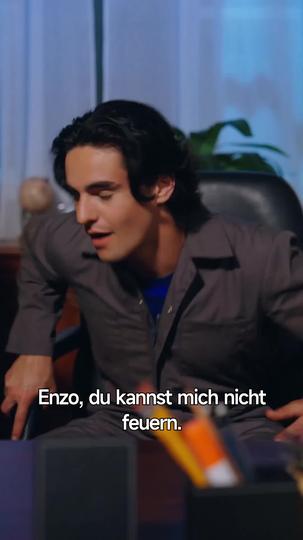 Putzmann vs Goldjunge 8Folgen