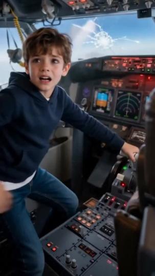 The Eight-Year-Old Captain Episode 6