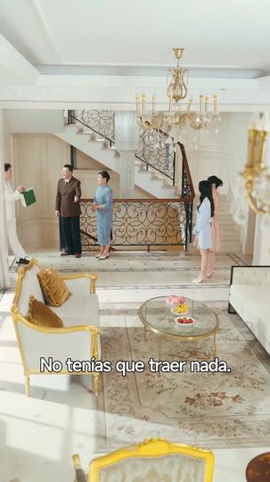 No me extrañes después que me vaya Episodio 5