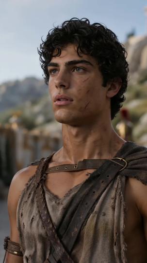 The Lost Son of Zeus: His Return Episode 5