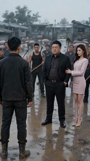 The Mountain He Turned into a Fortress Episode 4