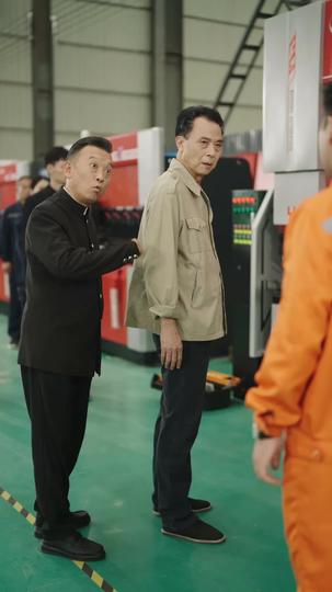 退休返聘之一鳴驚人 第11集