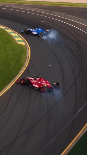 Full Throttle with My Rival Episode 10