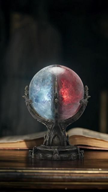 Fated Sparks: The Archmage's Secret Baby Ep. 7
