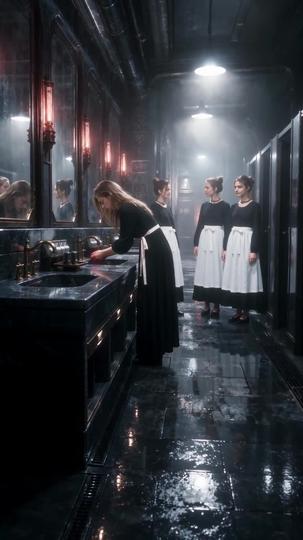 At the Mercy of My Vampire Ex Episode 6