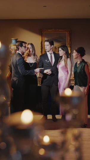 Return of the Secret Heiress Episode 11