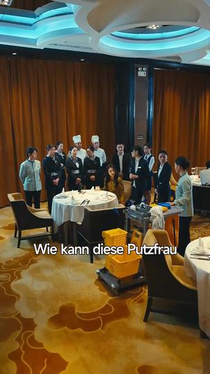 Die Putzfrau mit mächtigen Söhnen  6Folgen