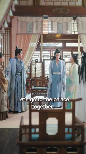 I Wanted Peace, But They Handed Me the Crown Episode 3