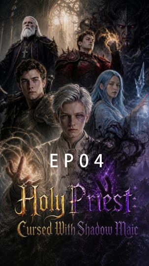 The Cursed Holy Priest Episode 4