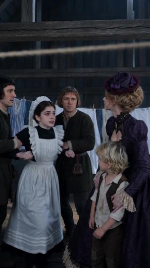 Pregnant Cinderella: The Prince's Lost Heir Episode 10