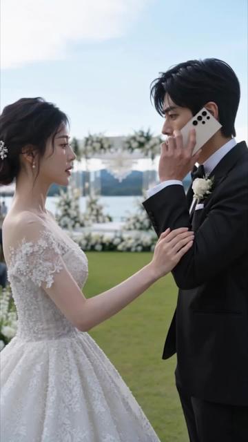 내 결혼식을 전여친에게 넘긴 남편 3화