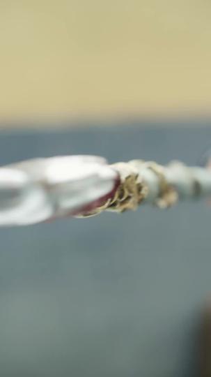 Steel and Grace: The Queen of War Episode 11