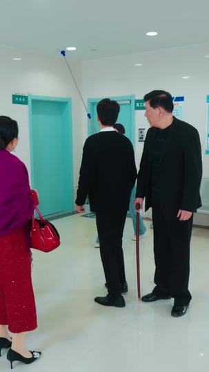 天下无诈之老姐妹的救赎 第10集