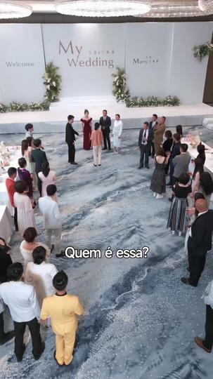 O Dia do Casamento Foi o Dia da Vingança 7Episódio