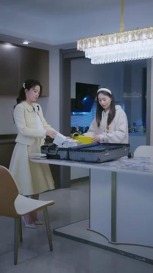 Kisahku Jadi Pengganti Bergaji Tinggi Episode 11