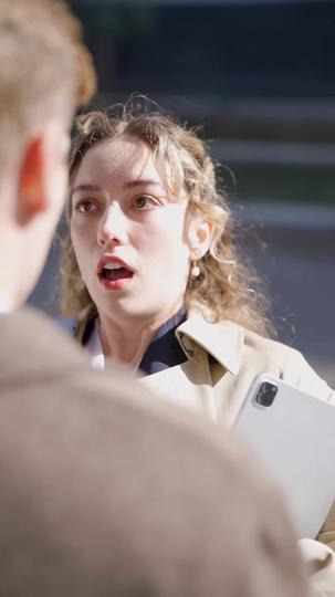 Scent of an Heiress Episode 4