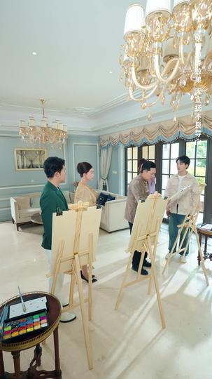 我和女神有个约定 第10集