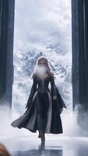 Sold to the Icy Dragon Queen Episode 8