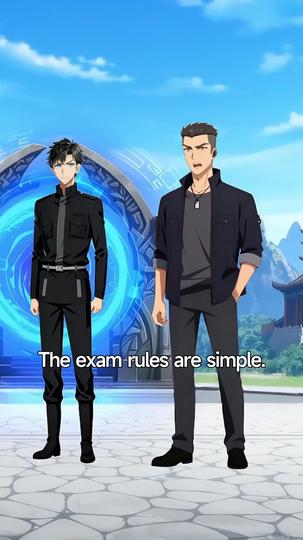 Mutated Talent, Absolute Power Episode 2