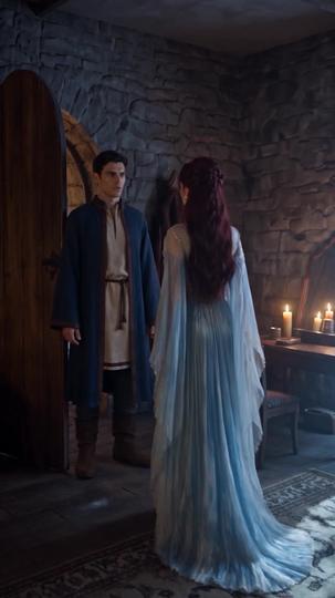 The Archmage Awakens, The Ex-Wife Weeps Episode 2