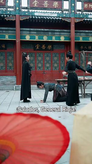 La leyenda del Señor Guerrero Episodio 4