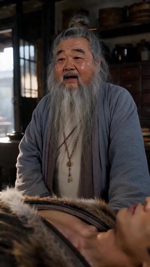 月落荒野,幸遇良人 第10集