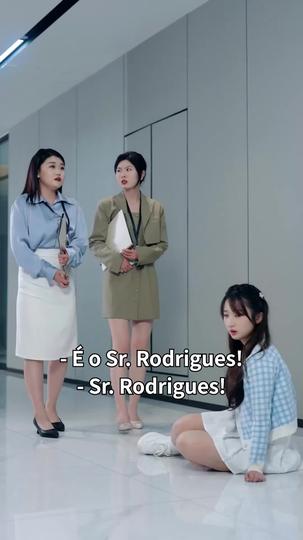 Um Beijo, Uma Facada (Dublado) 5Episódio