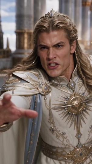 Rejected by Thor, I Married Loki Episode 11