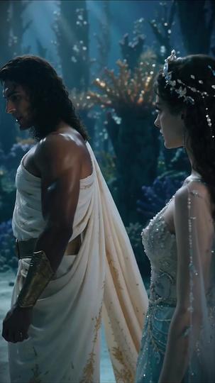 Daughter of Poseidon Forsakes you Episode 7