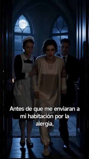 Mi alfa dejó morir a nuestro hijo  Episodio 6
