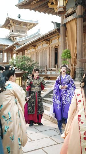 三秋恨，鳳歸宸 第6集