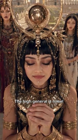 Crown of the Nile: My Beggar Husband is the Pharaoh Episode 2