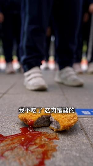 校门口的良心鸡排 第10集