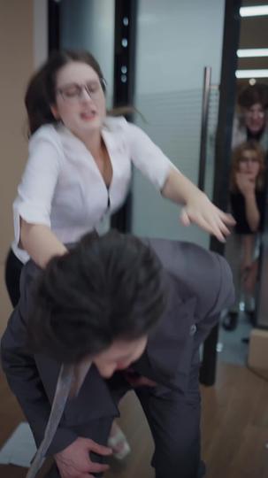 Out of Control: Fake Love with My Enemy Episode 2