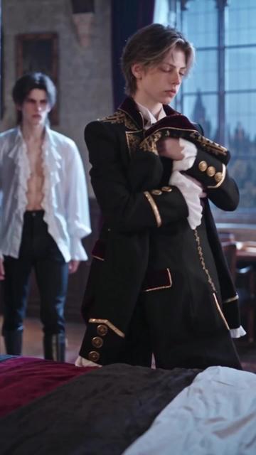 His Boy Bride Is a Vampire Princess Ep. 4