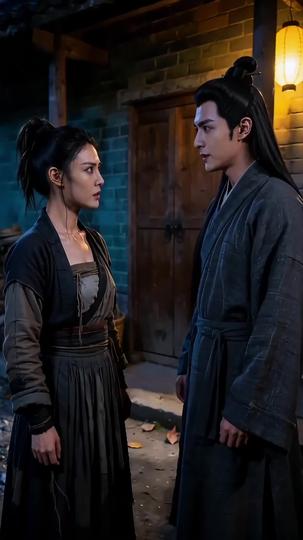 Feathers of Fury, Wings of Vengeance Episode 9