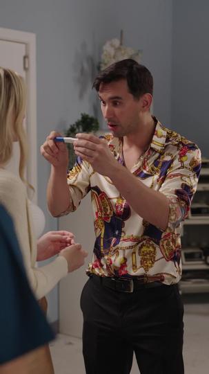 Grávida Do Bebê de Meu Irmão  4Episódio