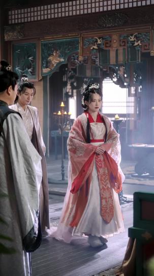 来到古代当厨神 第4集