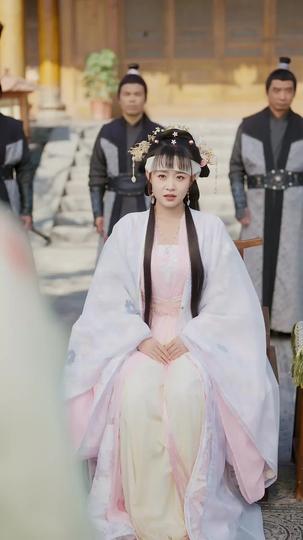 草包郡主：我真不想當女帝 第10集