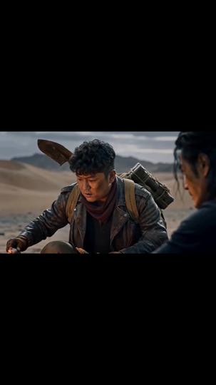 Guardian of the Tomb: What Lies Beneath Episode 7
